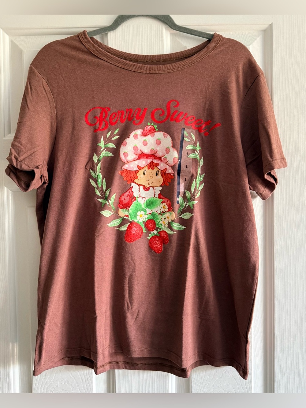 HOLD FOR ALOHAREEREE Strawberry Shortcake Tee Shirt